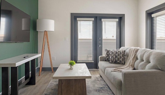 Landing | Amazing 1BD, Gym