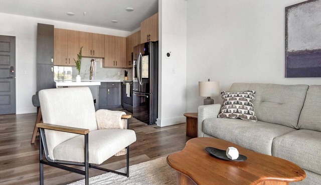 Landing | Amazing 1BD, Yoga Studio, Gym