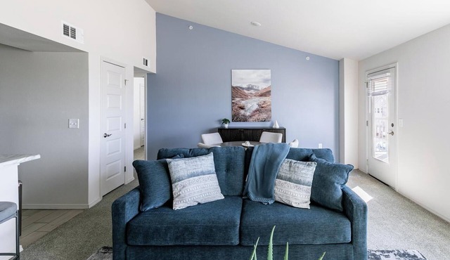 Landing | Amazing 2BD, Clubhouse, Gym