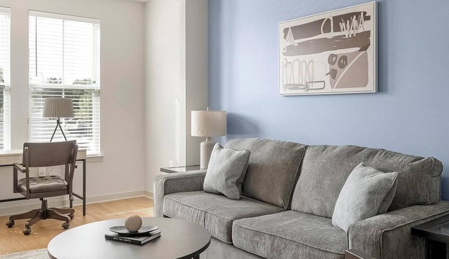 Landing | Amazing 2BD, Yoga Studio, Clubhouse