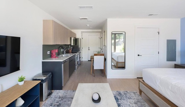 Landing | Amazing Studio, Gym