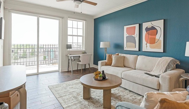 Landing | Incredible 1BD, Clubhouse, Pool
