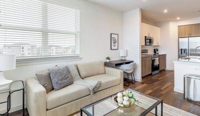 Landing | Incredible 1BD, Clubhouse, Gym