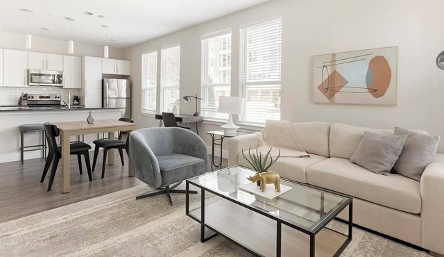 Landing | Incredible 1BD, Pool, Clubhouse
