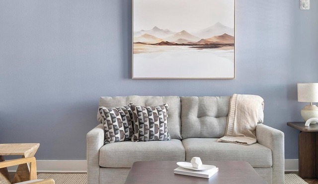 Landing | Incredible 1BD, Yoga Studio, Pool