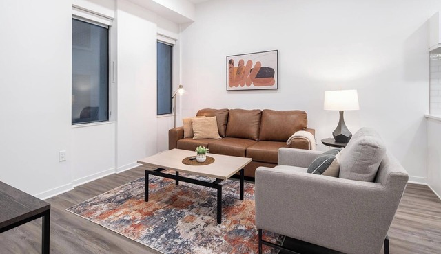 Landing | Modern 1BD, Game Room, Yoga Studio