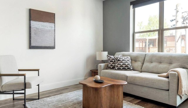 Landing | Spectacular 1BD, Gym, Yoga Studio