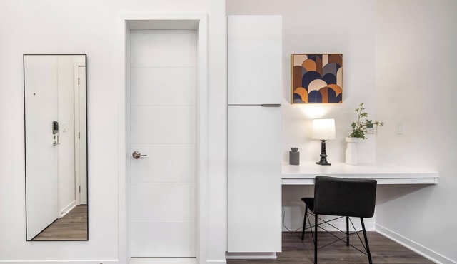 Landing | Spectacular 2BD, Gym, Yoga Studio
