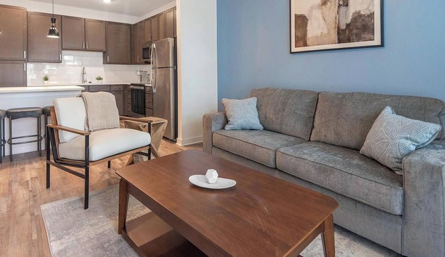 Landing | Stunning 1BD, Clubhouse
