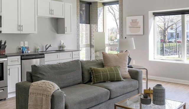 Landing | Stunning 1BD, Courtyard, Pool