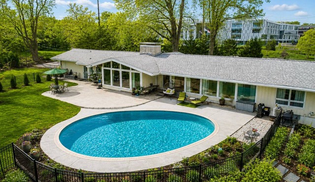 Luxury Pool Home Near MAJOR INTERNATIONAL SPORTING EVENT 2026 World Cup KC