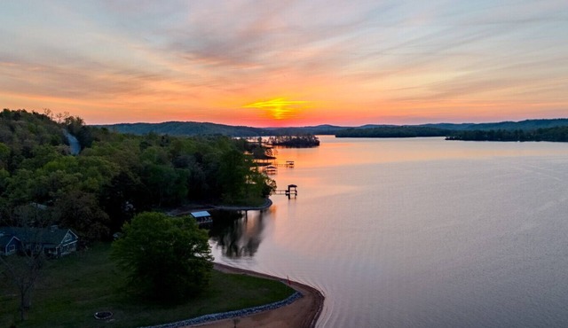 Mallard Dock #1 Watts Bar Lake