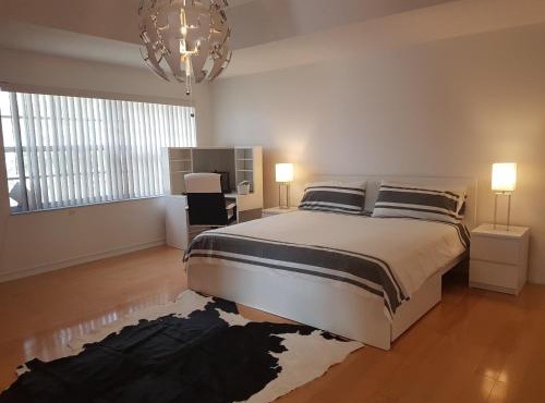 Master Luxury Room