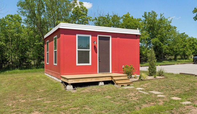 Modern Boxabl Casita #3 | Stillwater OK | Pasadera