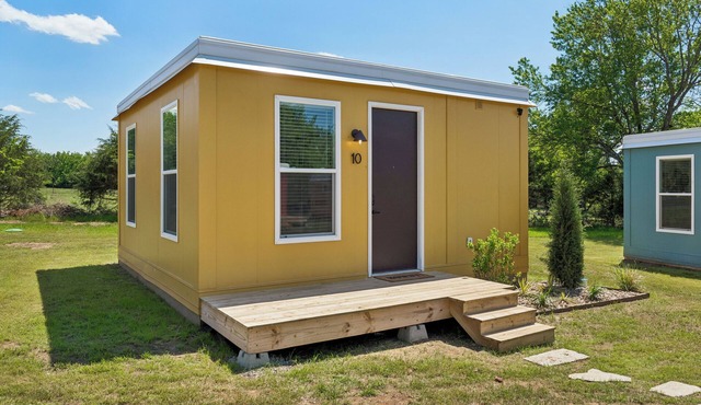Modern Boxabl Casita | Stillwater OK | Pasadera 10