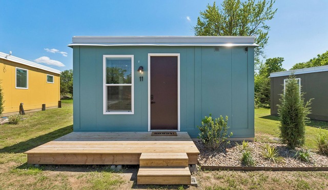 Modern Boxabl Casita | Stillwater OK | Pasadera 11