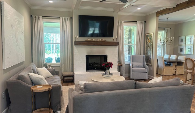 Modern Farmhouse Retreat