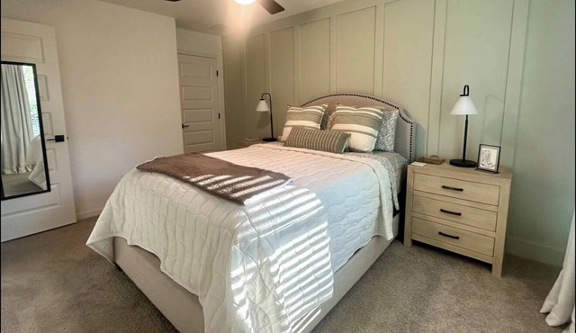 Music City Inspired Townhome