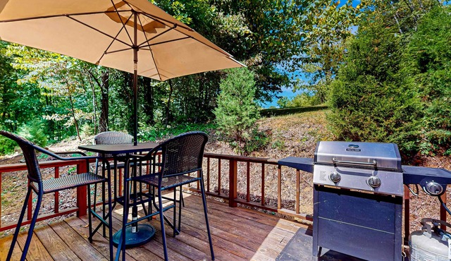Near Douglas Lake Serene Escape・Yard・Games・Grill