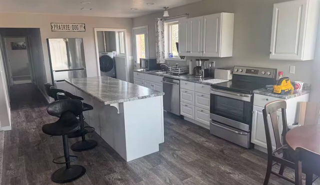 Newly renovated country home minutes away from Norton, Ks. Seven acres to roam!