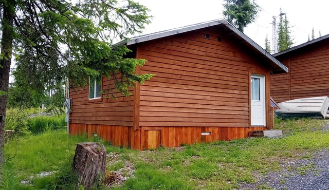 Nichole's Cabin Rental on Prince of Wales