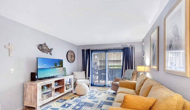 Ocean Walk E5 in St Simons Island