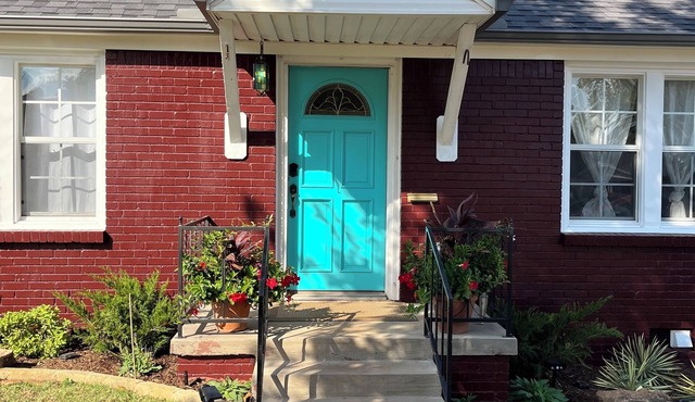 Oklahoma City Cottage