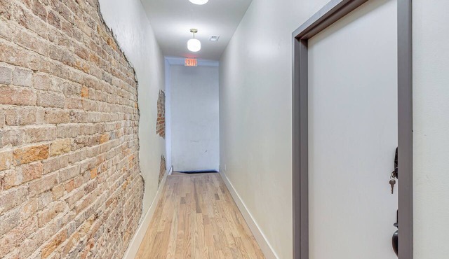 On Dtwn Square! Chic Lawrenceburg Condo w/Balcony