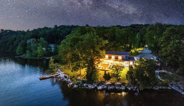 Peaceful Lakefront Escape | Dock + Kayaks
