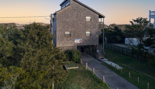 Pet Friendly Oceanfront Beach Box in Avon!