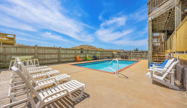 Premier Oceanfront Home w/Pool, Hot Tub, Elevator, Game Room, Beach Access
