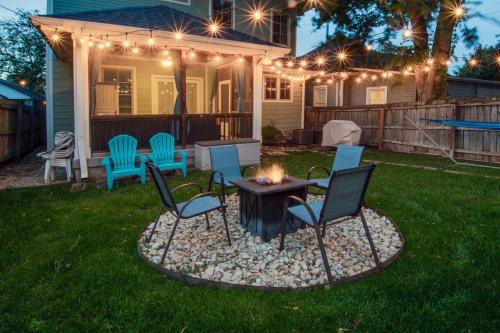 Private Backyard - Near Bicentennial Park