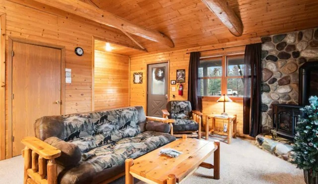 Relaxin Cabins 2BR, 1BA #4