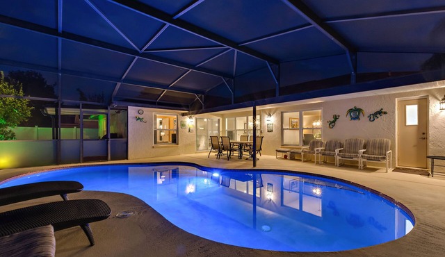 Relaxing Indian Ridge Home w/Pool, Near Disney & More
