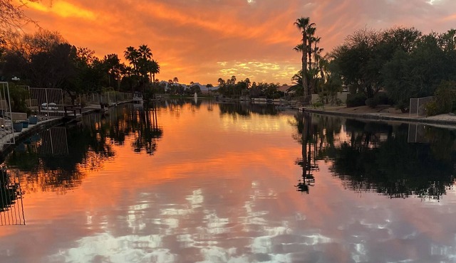 Remodeled Waterfront Getaway w/Heated Pool