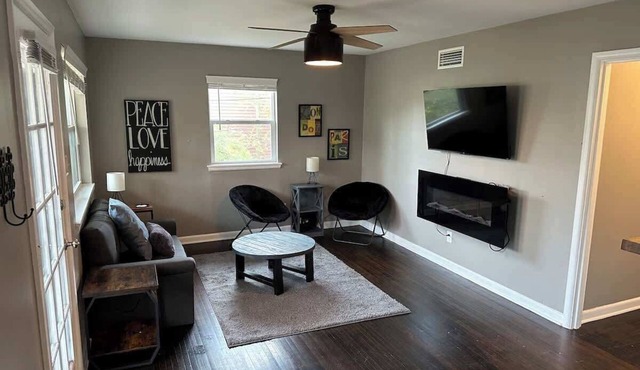 Renovated 3BR House in Little Rock