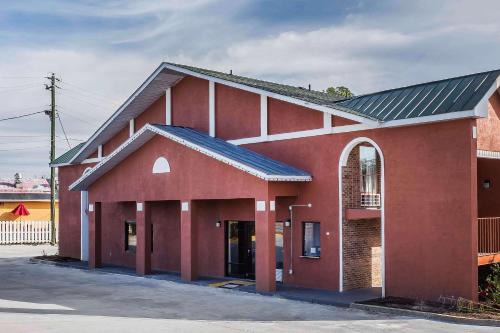 Rodeway Inn Augusta South
