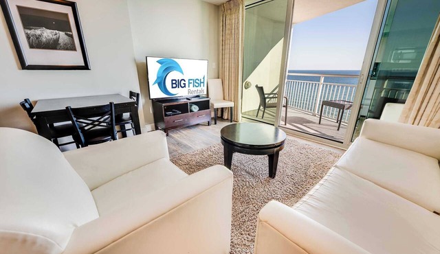 Romantic Honey Moon Suite, Direct Oceanfront,Pools