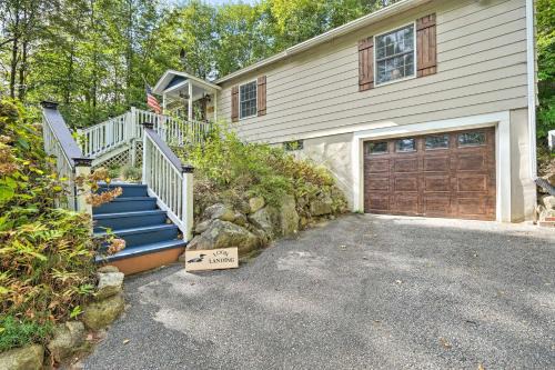 Rustic Adirondacks Home w/Hot Tub & Lake Access!