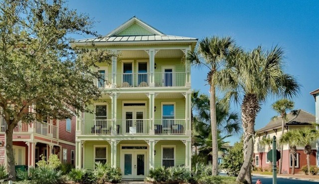 Seaside Therapy | Only 100ft to Resort-Style Pool | Short Walk to the Beach!
