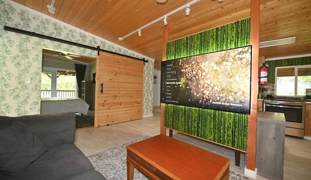 Secluded house, Opening special!