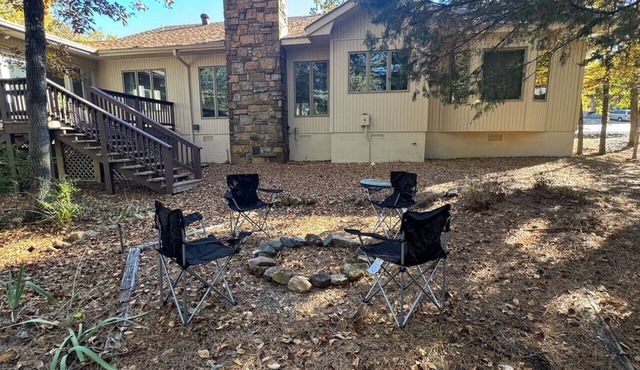 Sosegado Place Hot springs Village