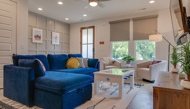 Spacious East Nashville Home for 10
