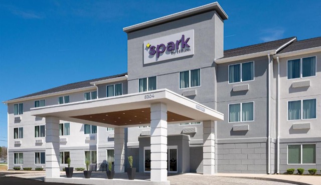Spark by Hilton Douglasville Atlanta West