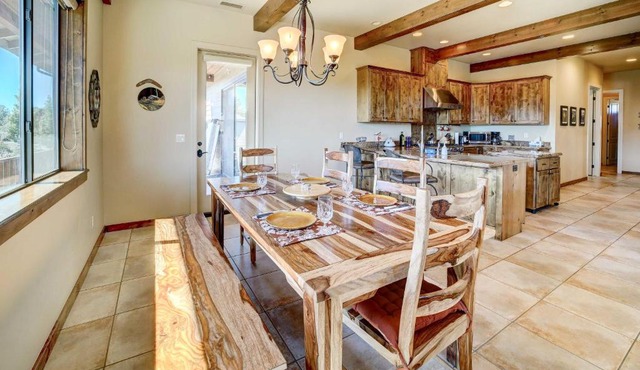 Star Valley Retreat with Hot Tub - Near Hiking