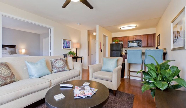 Stylish Condo In Trendy 12South