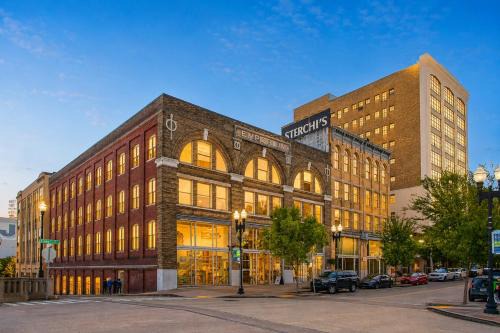 Stylish Loft on South Gay | Downtown Knoxville