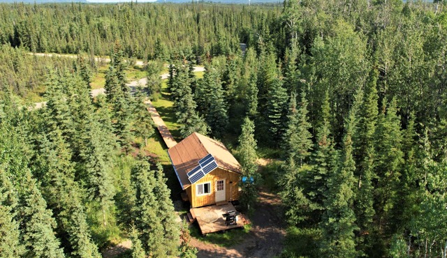 Sweet Seclusion Cabin with Shower