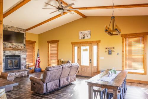 Tall Tine Lodge