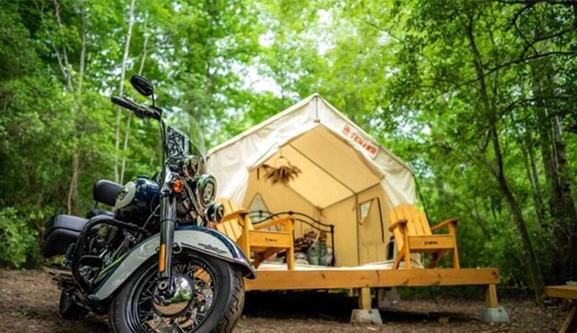 Tentrr Signature Site - Viper at Defenders Retreat - Site B